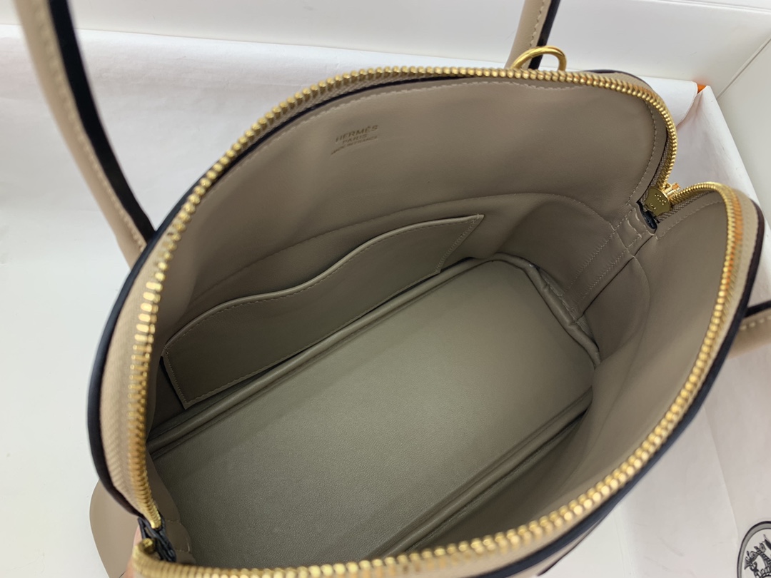 에르메스 볼리드27 에토프 금장 스위프트